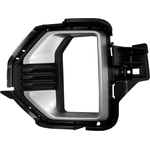 Order Passenger Side Front Bumper Insert - GM1039278 For Your Vehicle