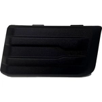 Order Passenger Side Front Bumper Insert - GM1039290 For Your Vehicle