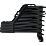 Order Passenger Side Front Bumper Insert - GM1039292 For Your Vehicle