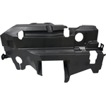 Order Passenger Side Front Bumper Insert - HO1039155 For Your Vehicle