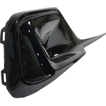 Order Passenger Side Front Bumper Insert - HO1039159 For Your Vehicle