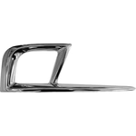 Order Passenger Side Front Bumper Insert - HO1039163 For Your Vehicle