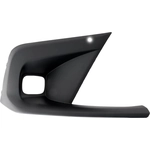 Order Passenger Side Front Bumper Insert - HO1039164 For Your Vehicle