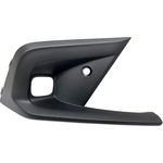 Order Passenger Side Front Bumper Insert - HO1039165 For Your Vehicle