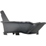 Order Passenger Side Front Bumper Insert - HO1039177 For Your Vehicle