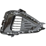 Order Passenger Side Front Bumper Insert - HY1039127 For Your Vehicle