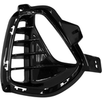 Order Passenger Side Front Bumper Insert - HY1039153 For Your Vehicle