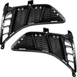 Order Passenger Side Front Bumper Insert - HY1039162 For Your Vehicle