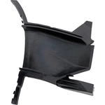 Order Passenger Side Front Bumper Insert - HY1039166 For Your Vehicle