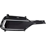 Order Passenger Side Front Bumper Insert - HY1039175C For Your Vehicle