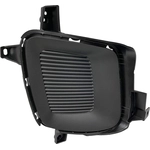 Order Passenger Side Front Bumper Insert - KI1039156 For Your Vehicle