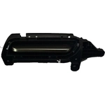 Order Passenger Side Front Bumper Insert - KI1039177 For Your Vehicle