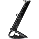 Order Passenger Side Front Bumper Insert - LX1039138 For Your Vehicle