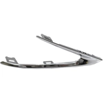 Order Passenger Side Front Bumper Insert - LX1039142 For Your Vehicle