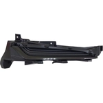 Order Passenger Side Front Bumper Insert - LX1039147 For Your Vehicle