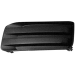 Order Passenger Side Front Bumper Insert - MA1039102 For Your Vehicle