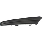 Order Passenger Side Front Bumper Insert - MA1039138 For Your Vehicle