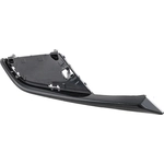 Order Passenger Side Front Bumper Insert - MA1039154 For Your Vehicle