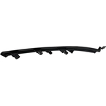 Order Passenger Side Front Bumper Insert - MA1039158 For Your Vehicle