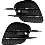 Order Passenger Side Front Bumper Insert - MB1039193 For Your Vehicle