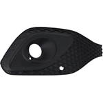 Order Passenger Side Front Bumper Insert - MB1039234 For Your Vehicle