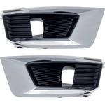 Order Passenger Side Front Bumper Insert - NI1039182 For Your Vehicle