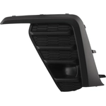 Order Passenger Side Front Bumper Insert - SU1039143 For Your Vehicle