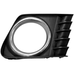 Order Passenger Side Front Bumper Insert - TO1039163 For Your Vehicle