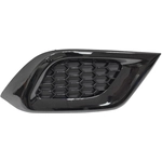 Order Passenger Side Front Bumper Insert - TO1039227 For Your Vehicle