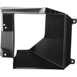 Order Passenger Side Front Bumper Insert - TO1039255 For Your Vehicle
