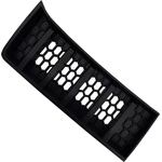 Order Passenger Side Front Bumper Insert - TO1039256 For Your Vehicle