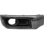 Order Passenger Side Front Bumper Insert - TO1039259 For Your Vehicle
