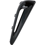 Order Passenger Side Front Bumper Insert - TO1039261 For Your Vehicle