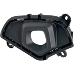 Order Passenger Side Front Bumper Insert - TO1039262 For Your Vehicle