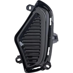 Order Passenger Side Front Bumper Insert - TO1039266 For Your Vehicle