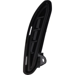 Order Passenger Side Front Bumper Insert - TO1039270 For Your Vehicle