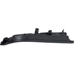 Order Passenger Side Front Bumper Insert - TO1039280 For Your Vehicle