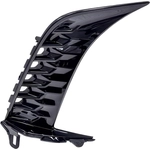Order Passenger Side Front Bumper Insert - TO1039286 For Your Vehicle