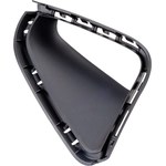 Order Passenger Side Front Bumper Insert - VW1039172 For Your Vehicle