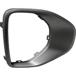 Order Passenger Side Front Bumper Insert - VW1039184 For Your Vehicle