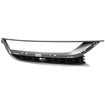 Order Passenger Side Front Bumper Insert - VW1039122 For Your Vehicle
