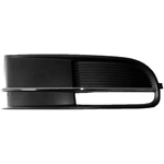 Order Passenger Side Front Bumper Insert - VW1039130 For Your Vehicle