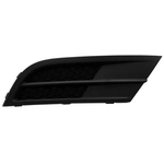 Order Passenger Side Front Bumper Insert - VW1039135C For Your Vehicle