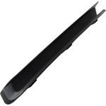 Order Passenger Side Front Bumper Insert - VW1039136 For Your Vehicle