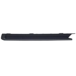 Order Passenger Side Front Bumper Insert - VW1039136C For Your Vehicle