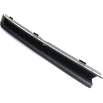 Order Passenger Side Front Bumper Insert - VW1039137 For Your Vehicle