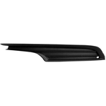 Order Passenger Side Front Bumper Insert - VW1039139 For Your Vehicle