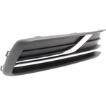 Order Passenger Side Front Bumper Insert - VW1039145 For Your Vehicle