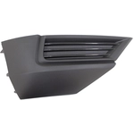 Order Passenger Side Front Bumper Insert - VW1039162 For Your Vehicle