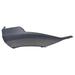 Order VARIOUS MANUFACTURERS - AU1047106 - Passenger Side Front Bumper Molding For Your Vehicle